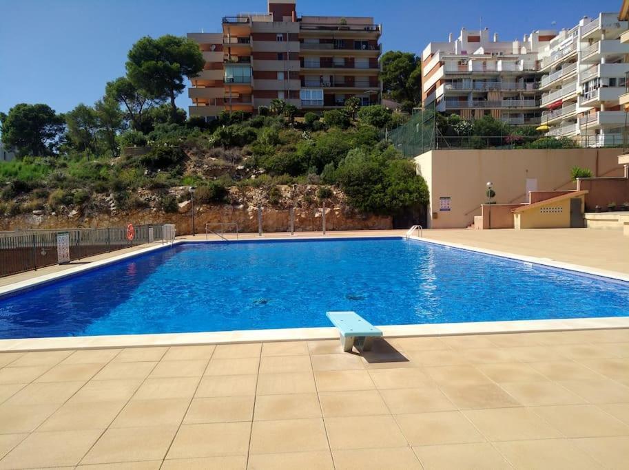 Apartamento 2 Habitaciones Cap Salou Ngoại thất bức ảnh