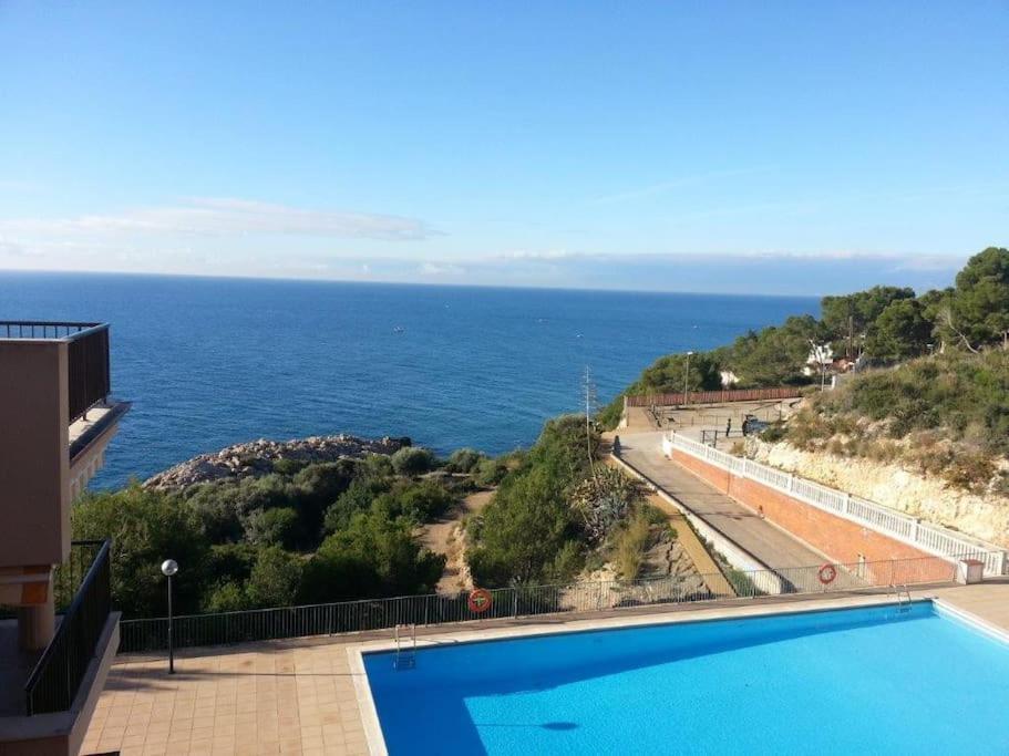 Apartamento 2 Habitaciones Cap Salou Ngoại thất bức ảnh