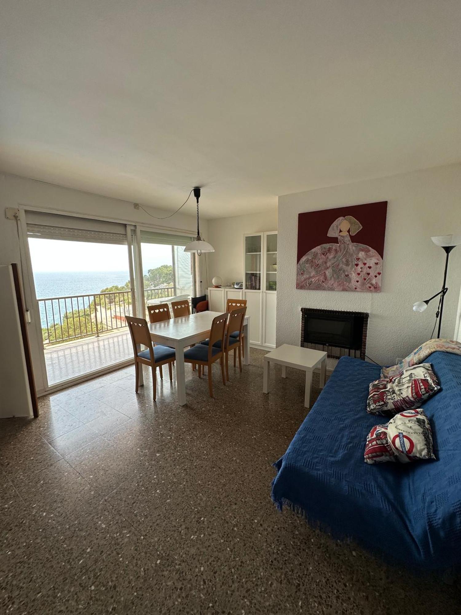 Apartamento 2 Habitaciones Cap Salou Ngoại thất bức ảnh