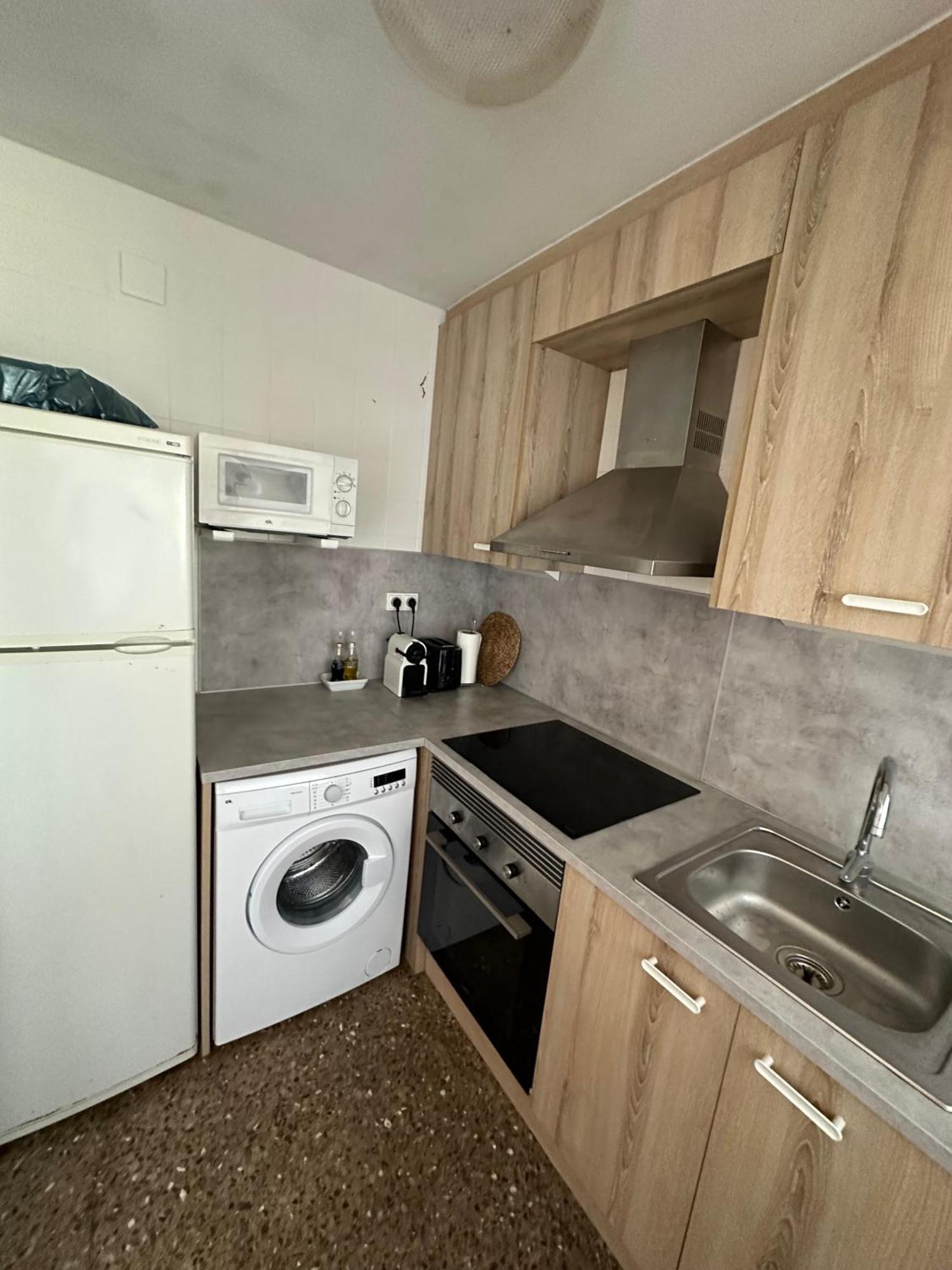 Apartamento 2 Habitaciones Cap Salou Ngoại thất bức ảnh