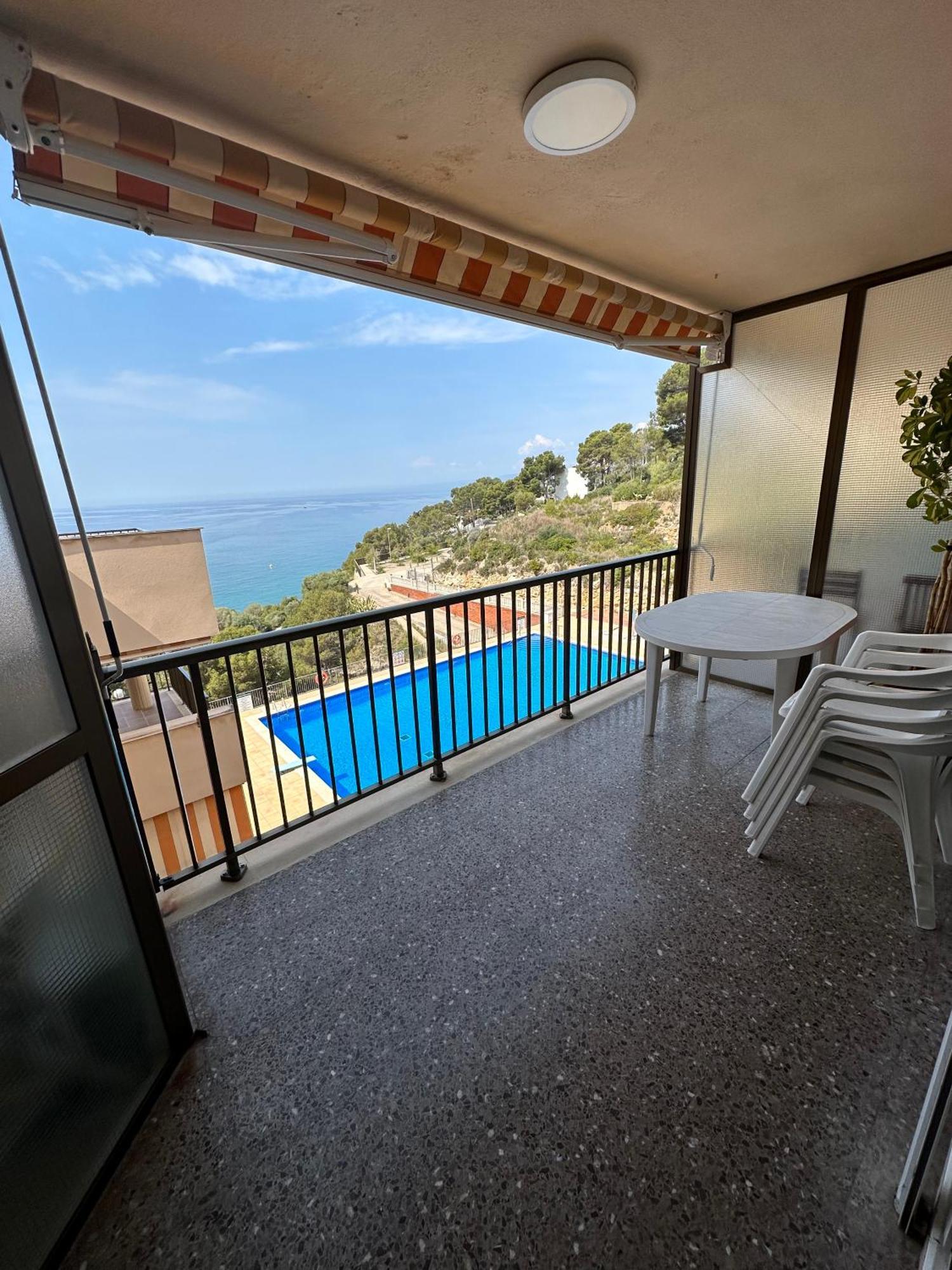 Apartamento 2 Habitaciones Cap Salou Ngoại thất bức ảnh