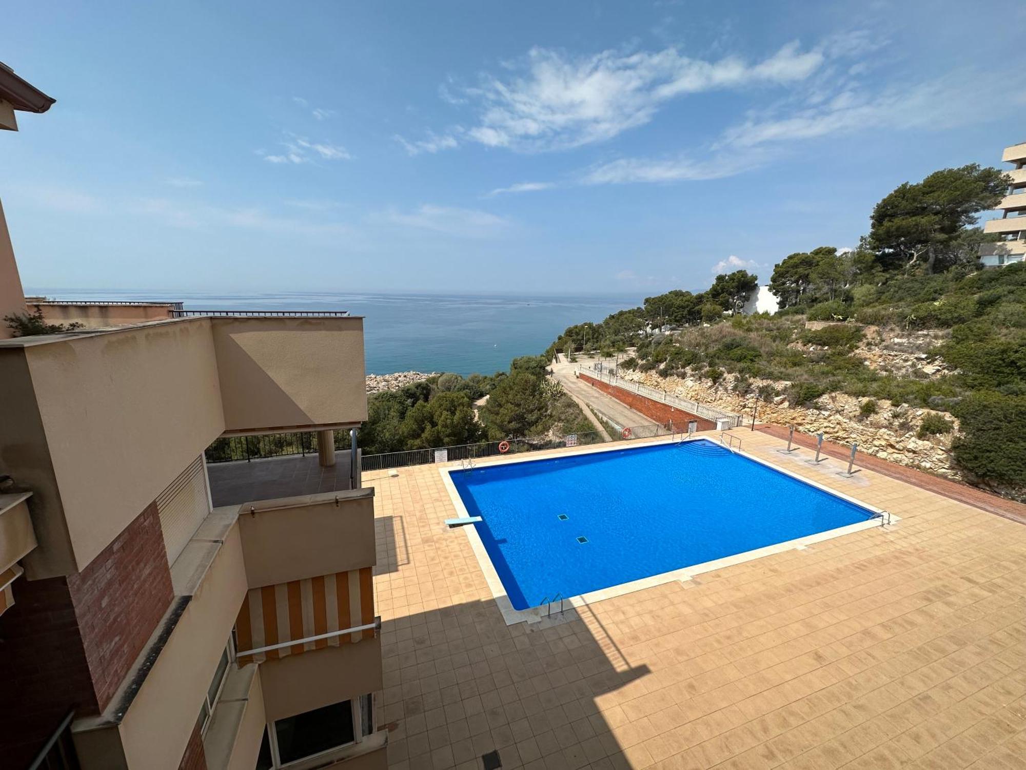 Apartamento 2 Habitaciones Cap Salou Ngoại thất bức ảnh