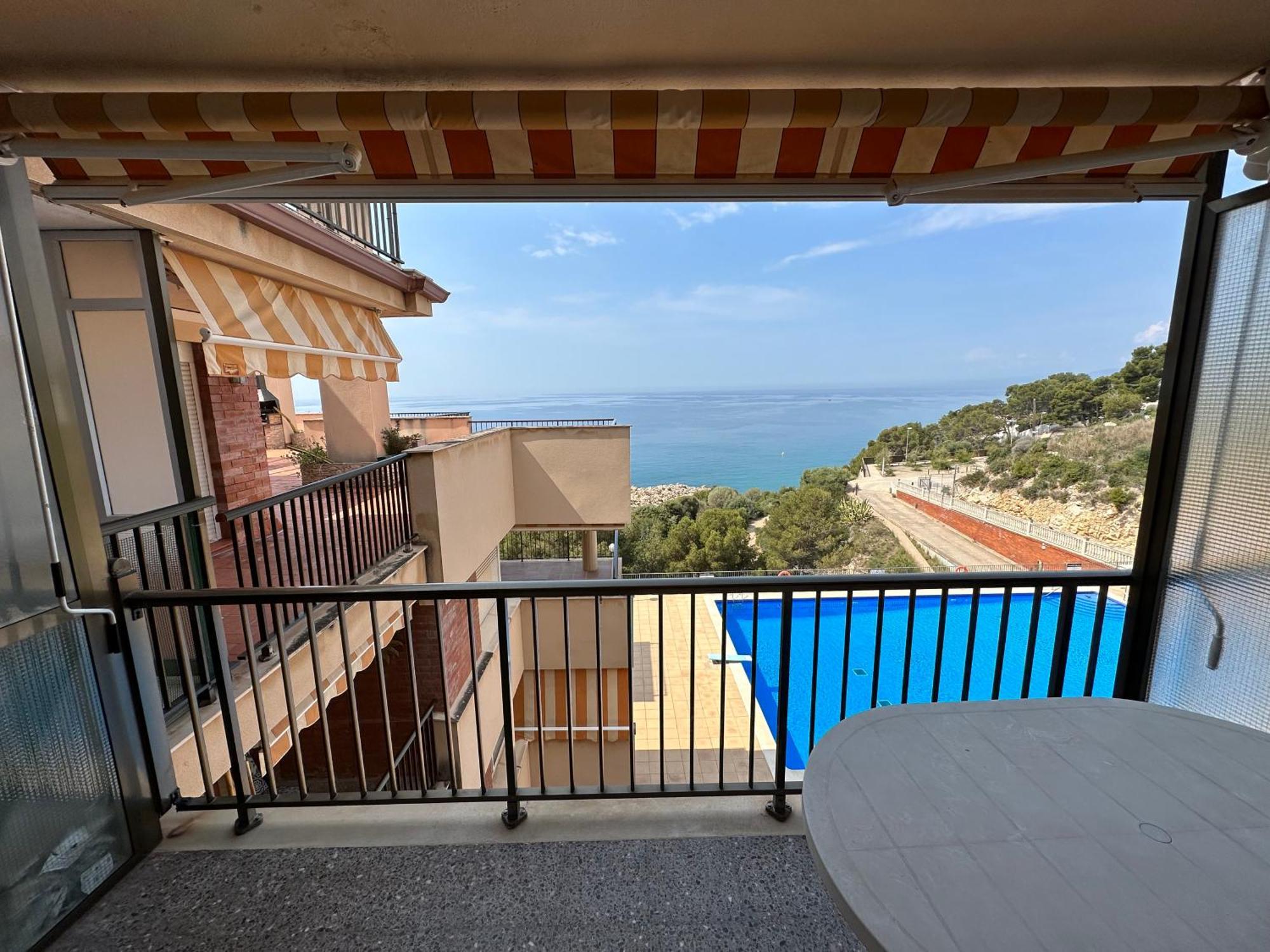 Apartamento 2 Habitaciones Cap Salou Ngoại thất bức ảnh
