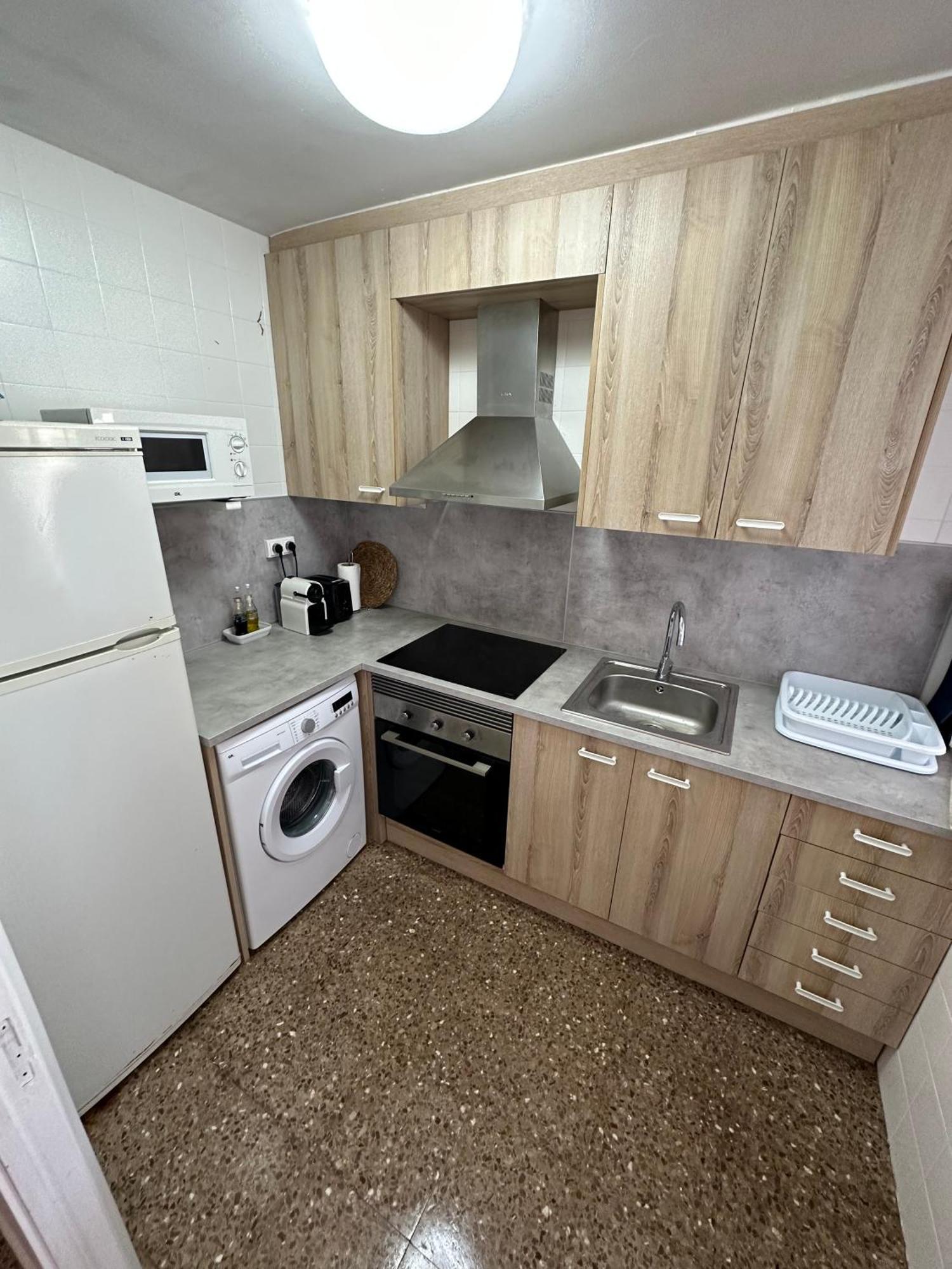 Apartamento 2 Habitaciones Cap Salou Ngoại thất bức ảnh