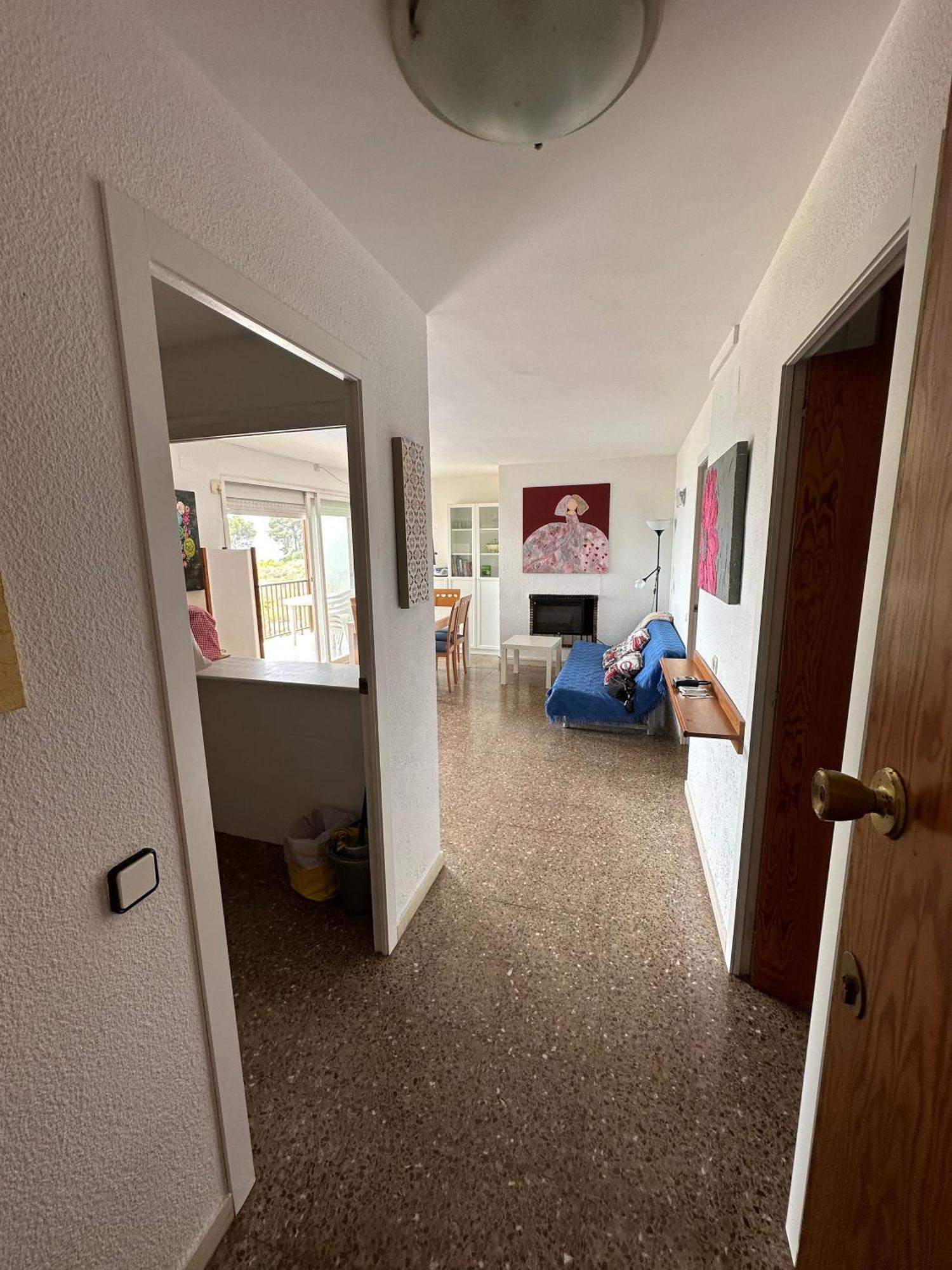 Apartamento 2 Habitaciones Cap Salou Ngoại thất bức ảnh