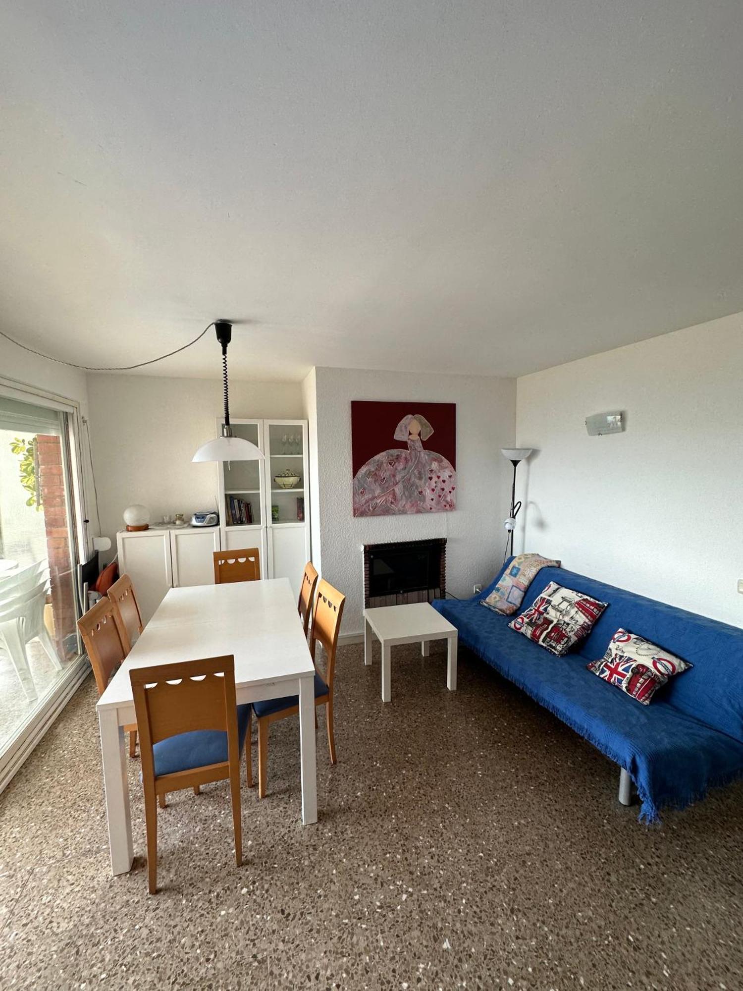 Apartamento 2 Habitaciones Cap Salou Ngoại thất bức ảnh